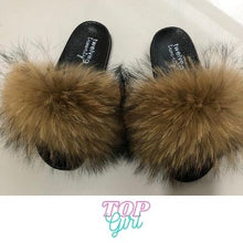 Load image into Gallery viewer, Fur Slides