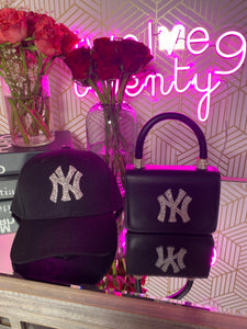 NY Princess Hat & Bag Set