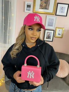 NY Princess Hat & Bag Set