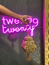 Load image into Gallery viewer, Jasmine Bag - Heart of Gold