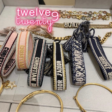 Load image into Gallery viewer, Designer inspired boho woven friendship bracelets