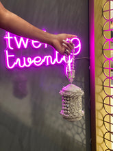 Load image into Gallery viewer, Jasmine Bag - Silver