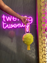 Load image into Gallery viewer, Jasmine Bag - Neon Green