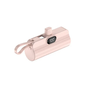 Chic Compact Portable Charger