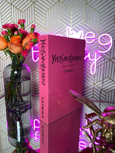 Louıs Vuıtton Openable Decoratıve Book Box Black & Sılver