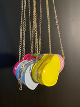 Load image into Gallery viewer, Stolen Heart Jelly Shoulder Chain Purse
